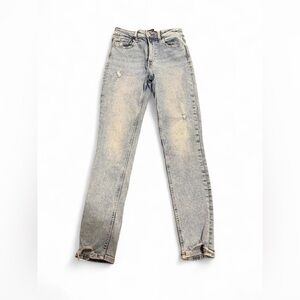 GAP Light Blue Straight Leg Women’s Denim Jeans - Size 2/26 - Like New